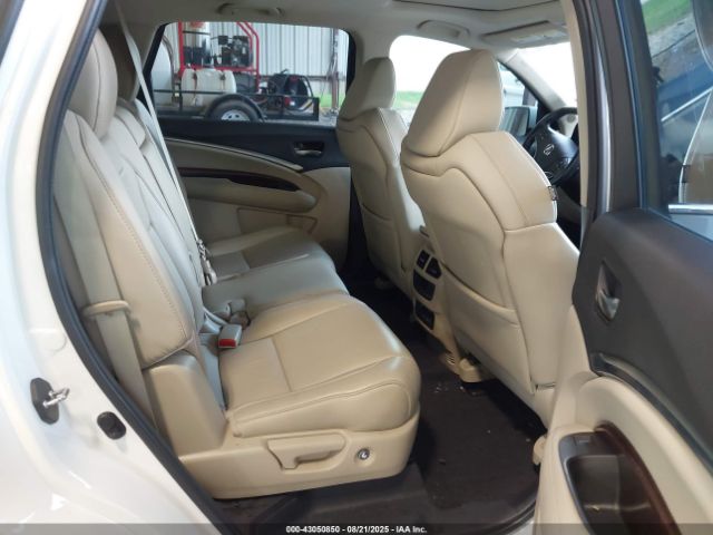 2018 ACURA MDX 5J8YD4H31JL021535 Photo 7