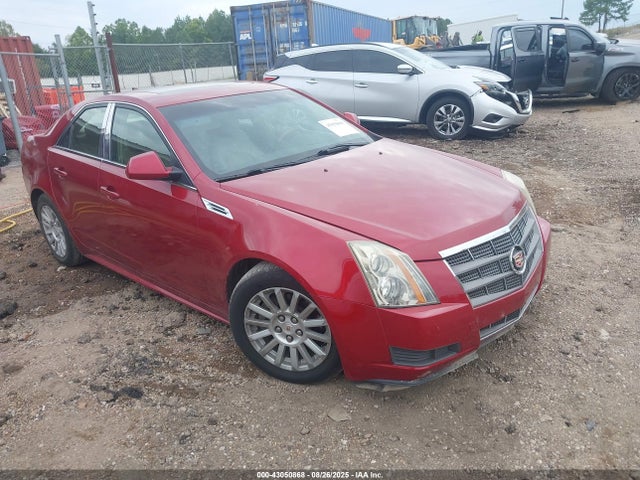 2010 CADILLAC CTS 1G6DE5EG1A0105768 Photo 0