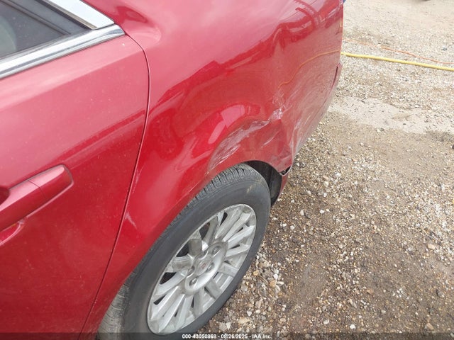 2010 CADILLAC CTS 1G6DE5EG1A0105768 Photo 5