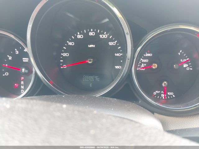 2010 CADILLAC CTS 1G6DE5EG1A0105768 Photo 6