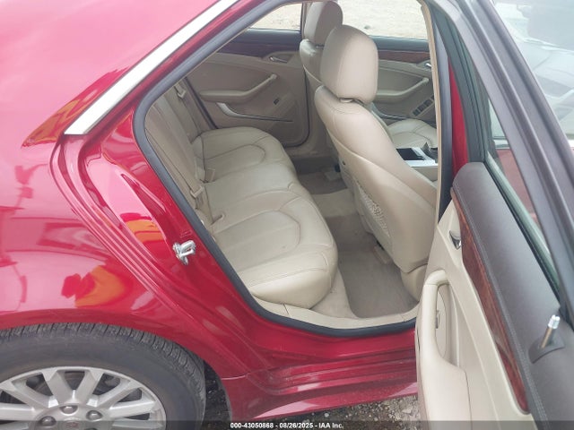 2010 CADILLAC CTS 1G6DE5EG1A0105768 Photo 7