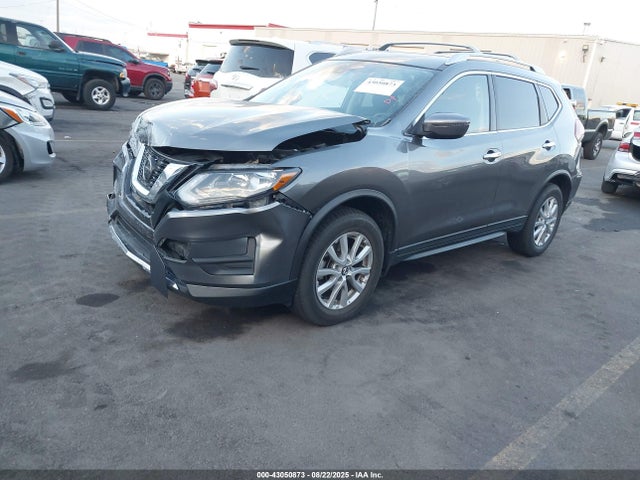 Nissan Rogue 2020 KNMAT2MV6LP523581 Image 2