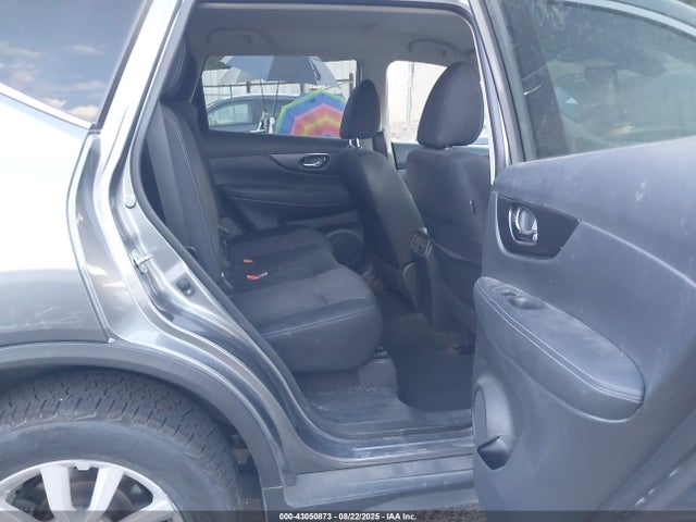 Nissan Rogue 2020 KNMAT2MV6LP523581 Image 8