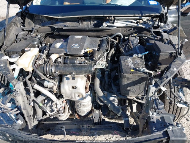 JTJGARBZXM2189047 Lexus 8ar-fts