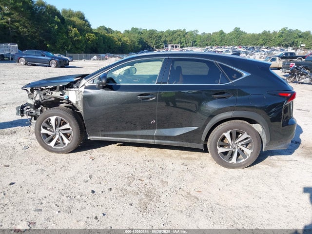 JTJGARBZXM2189047 Lexus 8ar-fts