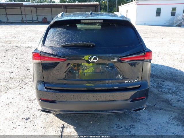 JTJGARBZXM2189047 Lexus 8ar-fts