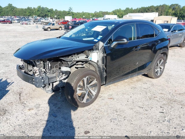 JTJGARBZXM2189047 Lexus 8ar-fts