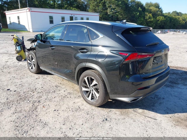 JTJGARBZXM2189047 Lexus 8ar-fts