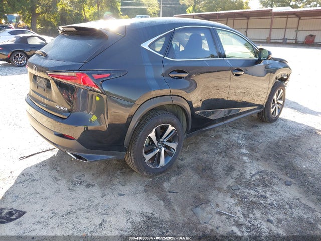 JTJGARBZXM2189047 Lexus 8ar-fts