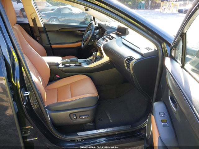 JTJGARBZXM2189047 Lexus 8ar-fts