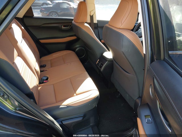 JTJGARBZXM2189047 Lexus 8ar-fts