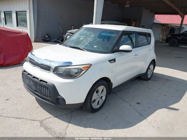 KIA dohc gdi gamma 2014 KNDJN2A21E7024324 Image 2