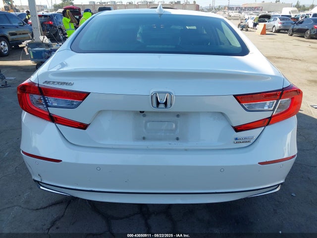 1HGCV3F9XJA016936 Honda lfb1/lfb2