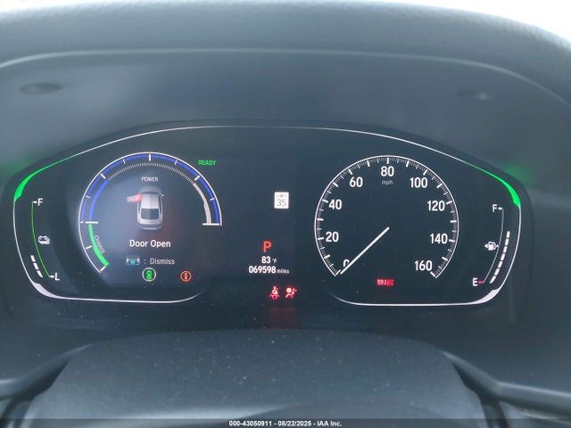 1HGCV3F9XJA016936 Honda lfb1/lfb2