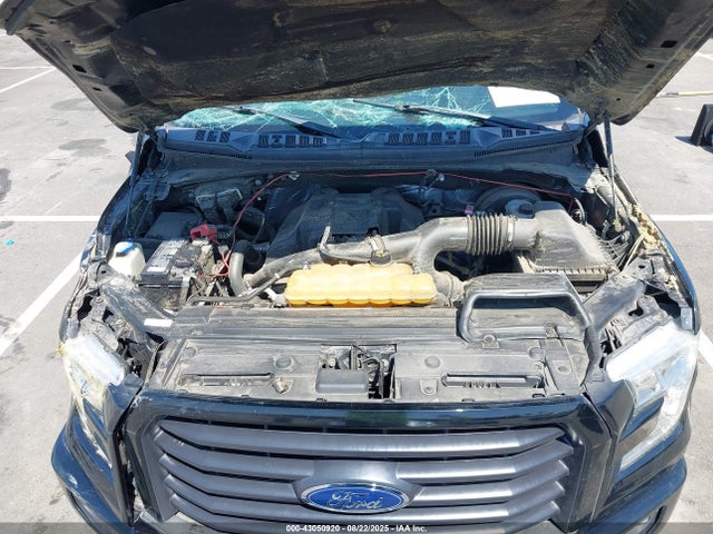 1FTEW1CP0GKE32511 Ford 2016
