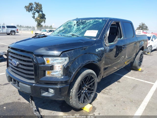 1FTEW1CP0GKE32511 Ford 2016