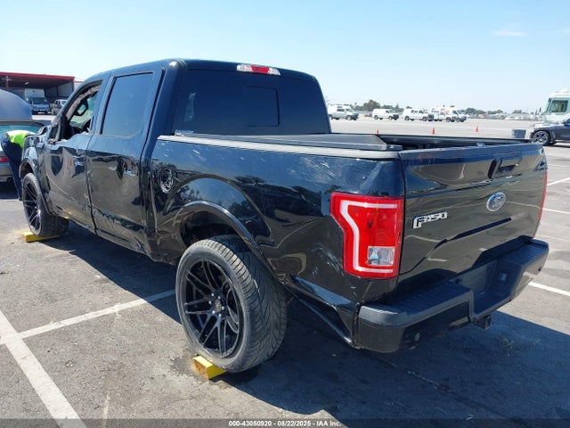 1FTEW1CP0GKE32511 Ford 2016