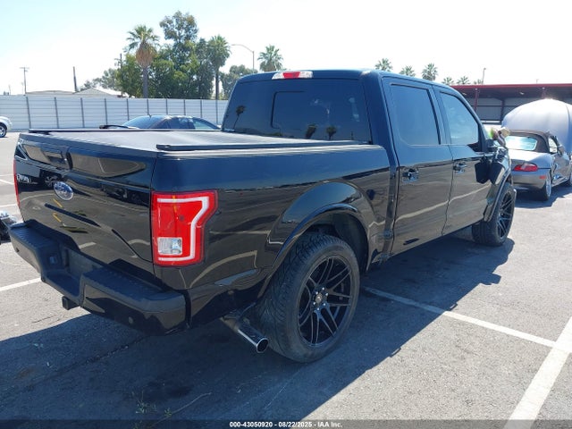 1FTEW1CP0GKE32511 Ford 2016