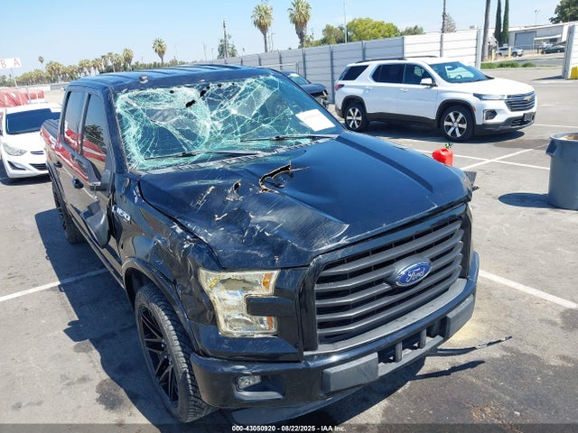 1FTEW1CP0GKE32511 Ford 2016