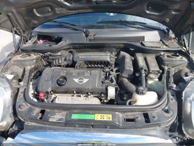 2009 MINI COOPER WMWMF33589TW77640 Photo 9