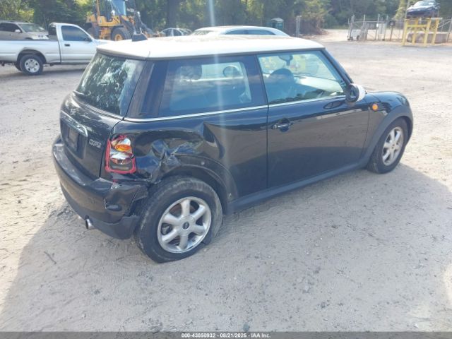 2009 MINI COOPER WMWMF33589TW77640 Photo 3