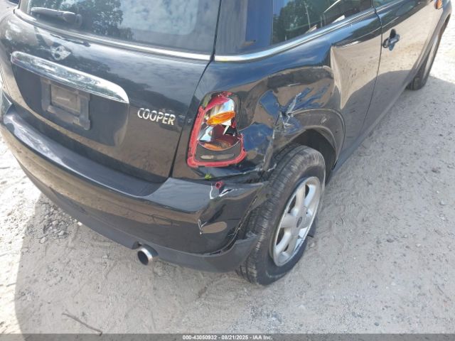 2009 MINI COOPER WMWMF33589TW77640 Photo 5