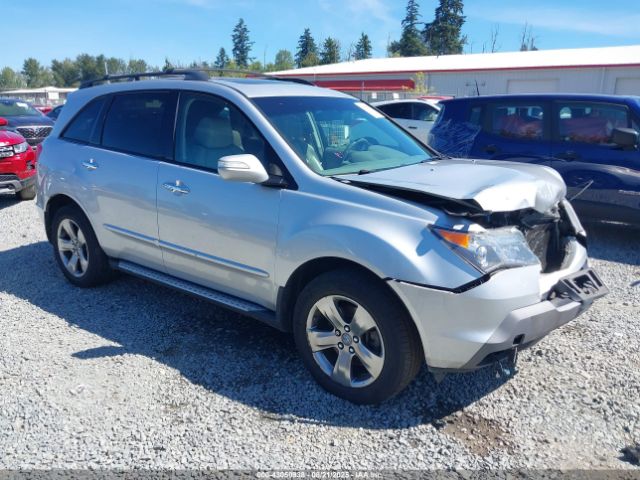 2007 ACURA MDX 2HNYD28827H551172 Photo 0