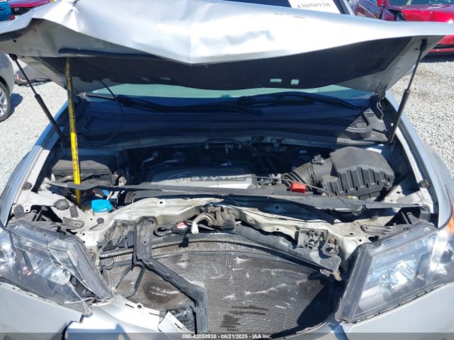 2007 ACURA MDX 2HNYD28827H551172 Photo 9