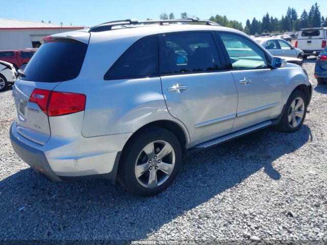 2007 ACURA MDX 2HNYD28827H551172 Photo 3