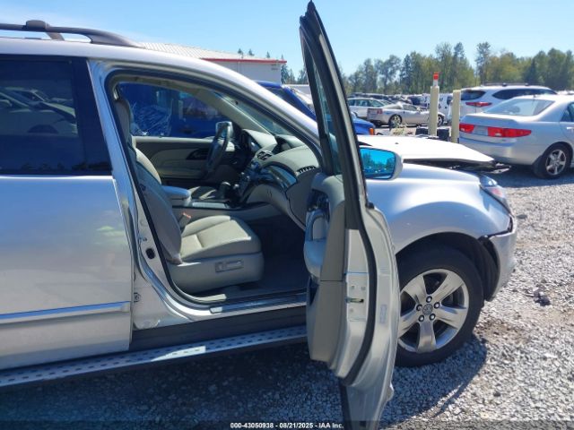 2007 ACURA MDX 2HNYD28827H551172 Photo 4