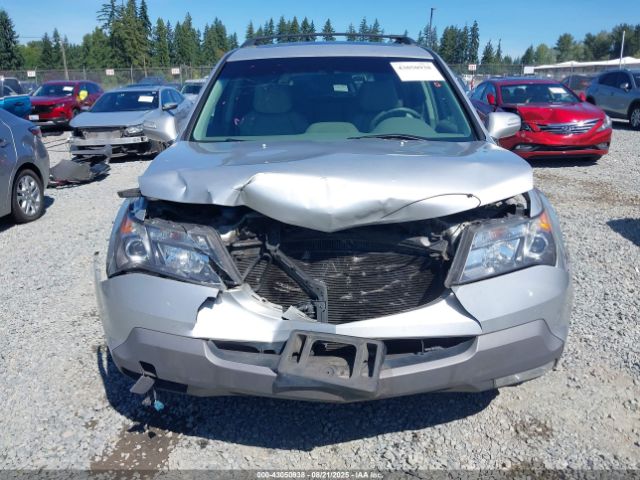 2007 ACURA MDX 2HNYD28827H551172 Photo 5