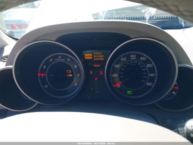 2007 ACURA MDX 2HNYD28827H551172 Photo 6