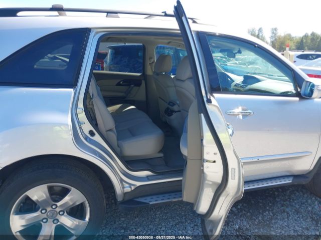 2007 ACURA MDX 2HNYD28827H551172 Photo 7