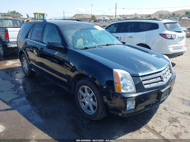 2005 CADILLAC SRX 1GYEE63A450234514 Photo 0