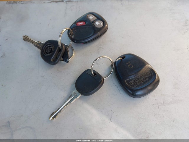 2005 CADILLAC SRX 1GYEE63A450234514 Photo 10
