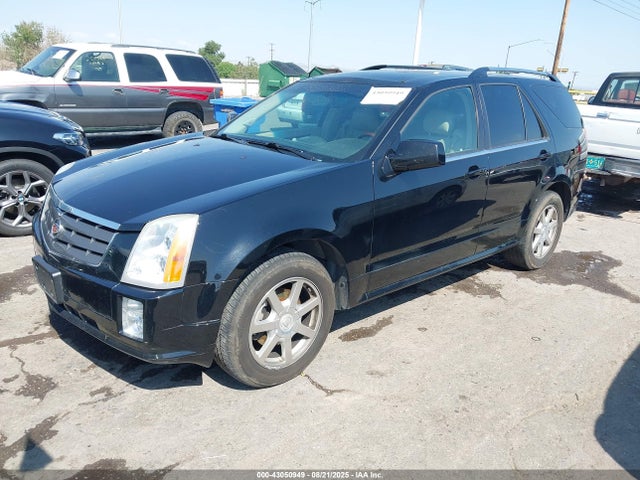 2005 CADILLAC SRX 1GYEE63A450234514 Photo 1