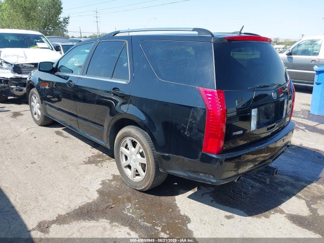 2005 CADILLAC SRX 1GYEE63A450234514 Photo 2