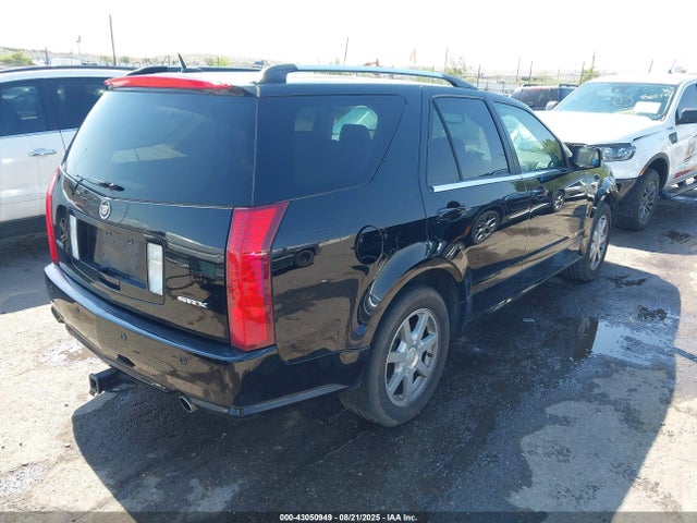 2005 CADILLAC SRX 1GYEE63A450234514 Photo 3