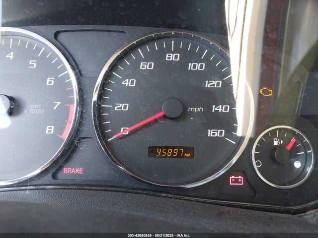 2005 CADILLAC SRX 1GYEE63A450234514 Photo 6