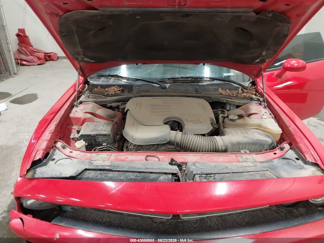 Dodge 2016 2016 2C3CDZAG9GH263499 Image 10