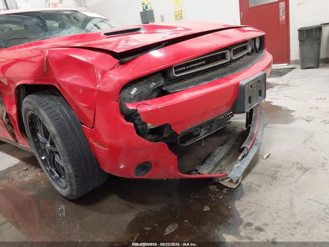Dodge 2016 2016 2C3CDZAG9GH263499 Image 17