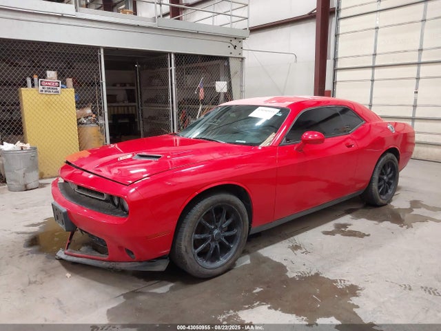 Dodge 2016 2016 2C3CDZAG9GH263499 Image 2