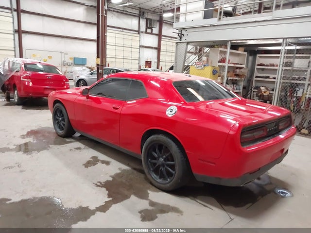 Dodge 2016 2016 2C3CDZAG9GH263499 Image 3