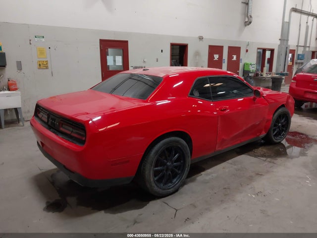 Dodge 2016 2016 2C3CDZAG9GH263499 Image 4