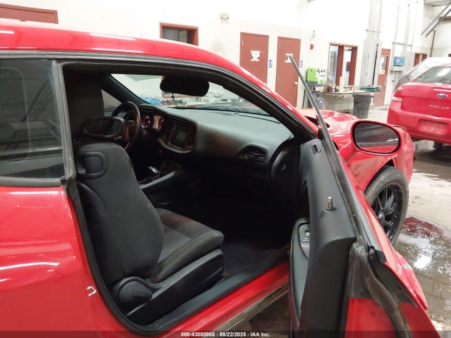 Dodge 2016 2016 2C3CDZAG9GH263499 Image 5