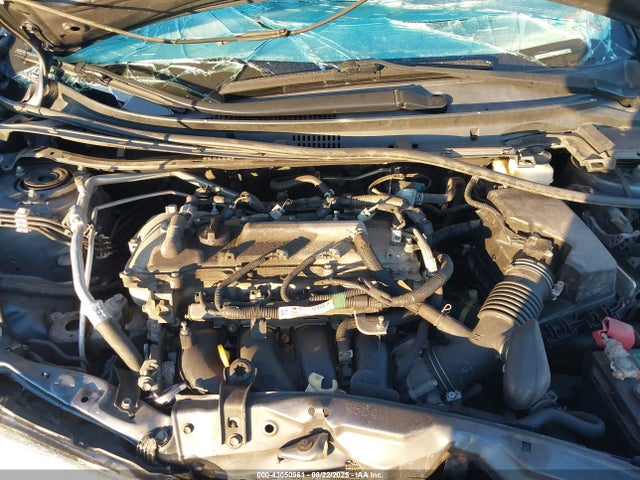 2T1BURHE3JC066857 Toyota 2zr-fe