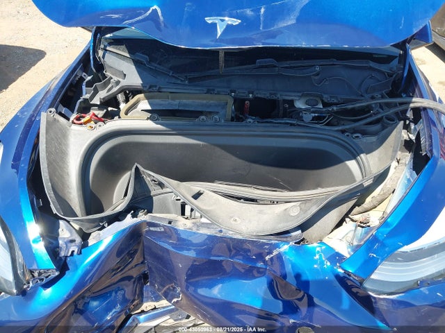 2020 TESLA MODEL Y 5YJYGDEF0LF001173 Photo 9