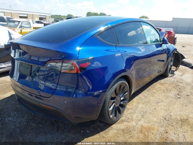 2020 TESLA MODEL Y 5YJYGDEF0LF001173 Photo 3