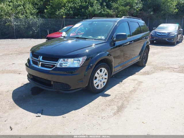 Dodge Journey 2018 3C4PDCAB4JT531467 Image 2