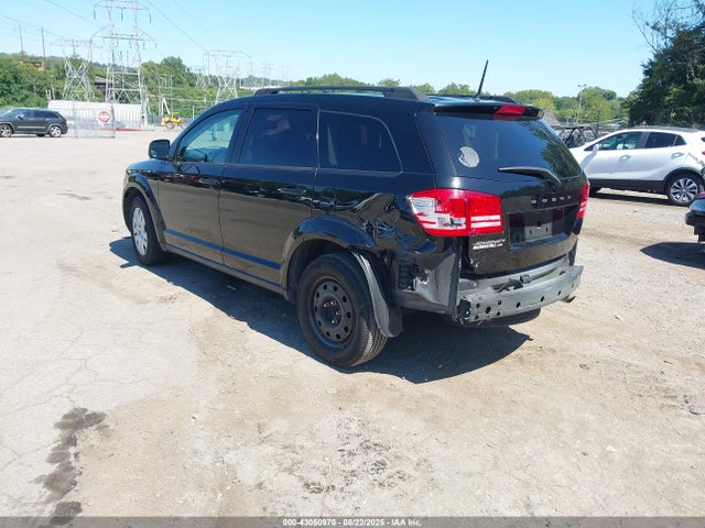 Dodge Journey 2018 3C4PDCAB4JT531467 Image 3